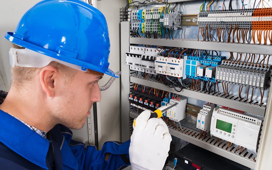  travaux électricité Éragny