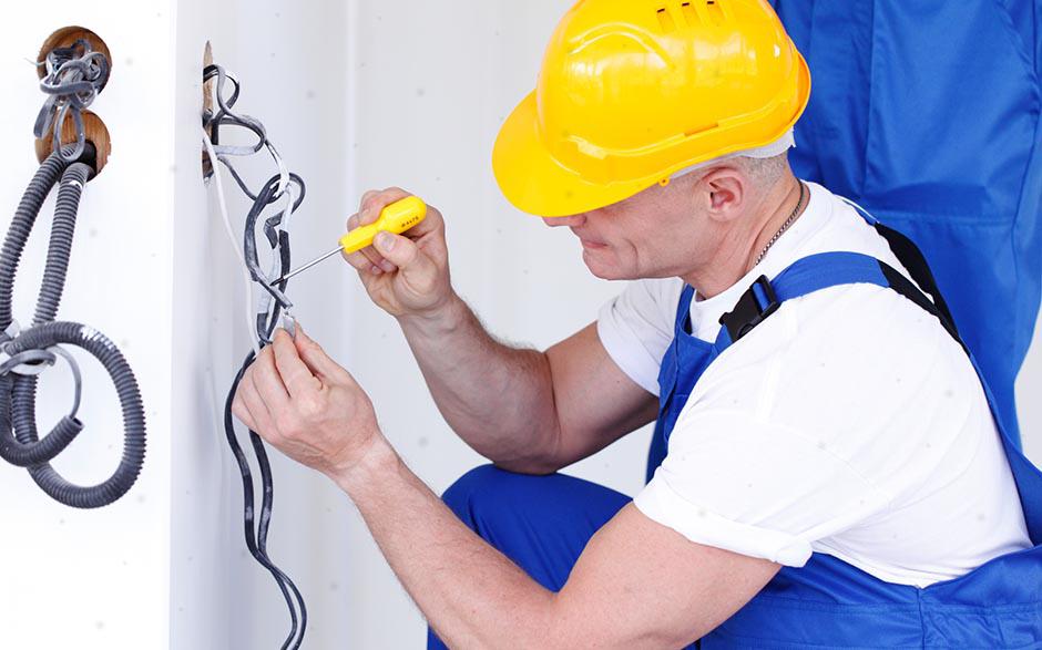  travaux électricité Éragny