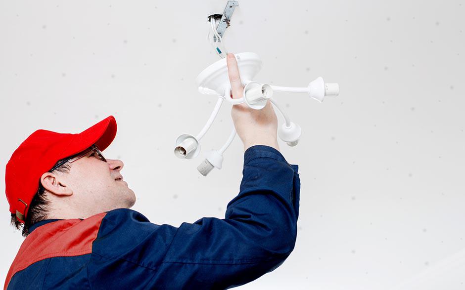  travaux électricité Éragny