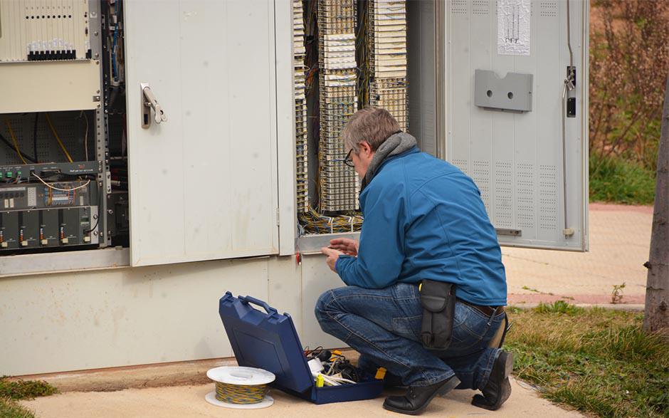  travaux électricité Éragny