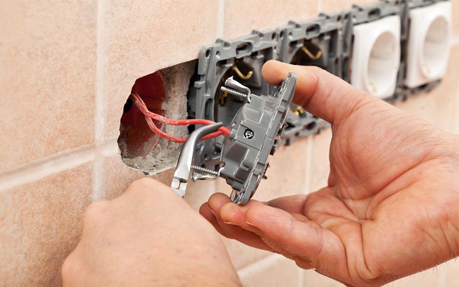  travaux électricité Éragny