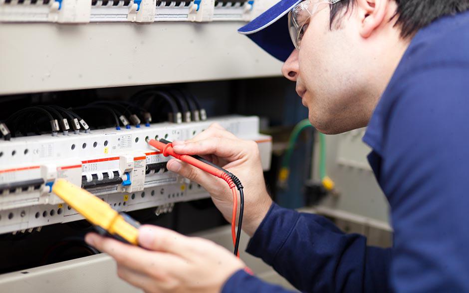  travaux électricité Éragny