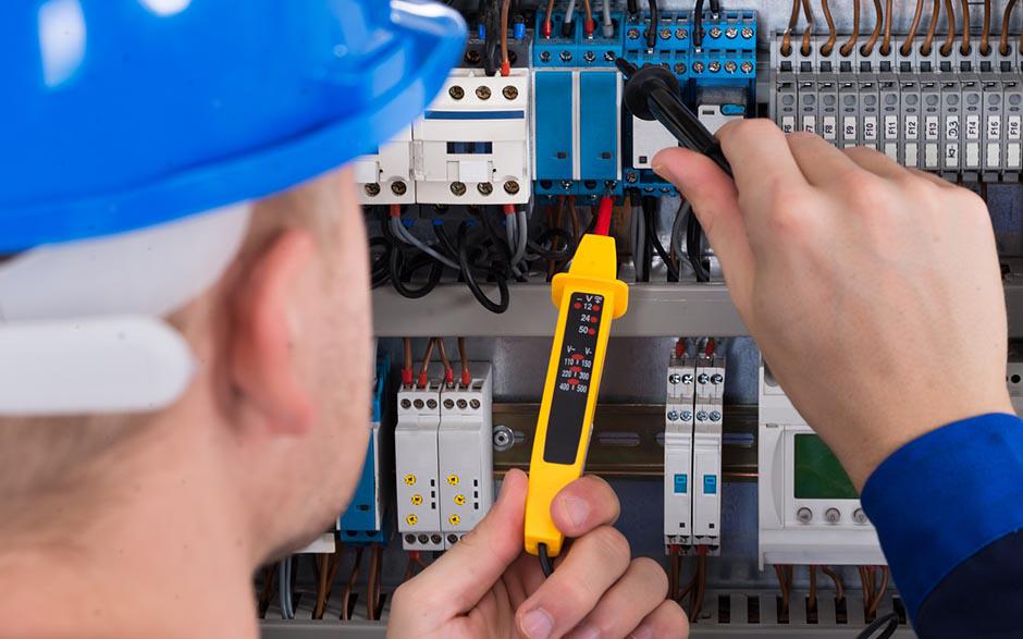 travaux électricité Éragny