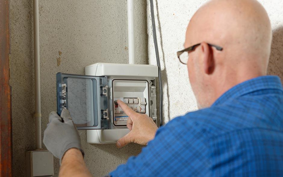  travaux électricité Éragny